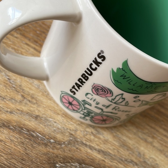 Starbucks Portland Been There Series Mug NWT - Picture 5 of 8